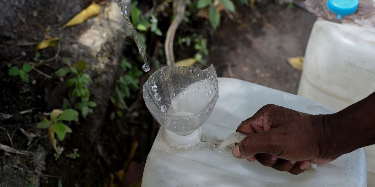 Emergencia humanitaria marca un grave retroceso en gestión de agua en Venezuela