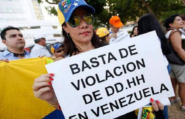 Documentaron 105 ataques a defensores de DD HH en Venezuela en enero