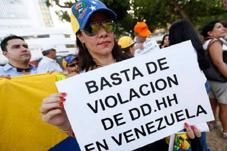 Documentaron 105 ataques a defensores de DD HH en Venezuela en enero
