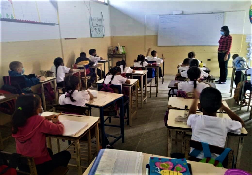 El derecho a la educación es una tarea pendiente en Venezuela